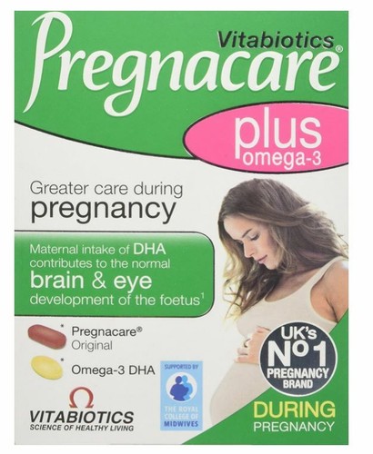 PREGNACARE Vitabiotics Conception, Breastfeeding, Original, New Mum, His & Her - Picture 43 of 144