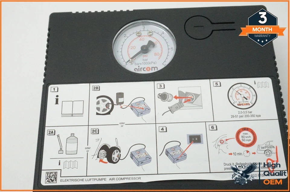 2021 PORSCHE MACAN KLIMAKOMPRESSOR PL55-080 2014 23864013 OEM - Image 2 of 4