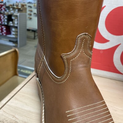 Dingo/Acme Men's 7.5d,#5907,Western Boots,Stacked Heel