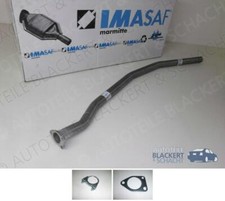 IMASAF Mittelrohr + Anbauteile für Mitsubishi Grandis 2.0 Di-D 2005-2010 IMASAF Mittelrohr + Anbauteile für Mitsubishi Grandis 2.0 Di-D 2005-2010