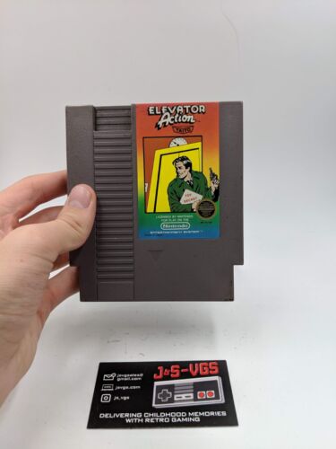 NESG - Nintendo NES Original OEM Authentic Games (MAKE A BUNDLE)(PICK YOUR GAME) - Picture 202 of 636
