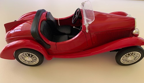Fiat 508 3ª Coppa d'oro 1933 Scala 1/14 Made in Italy N°6/83
