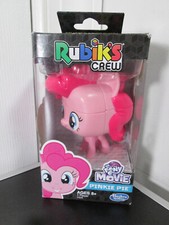 Hasbro Rubik's Crew My Little Pony Movie Edition Pinkie Pie Hasbro NEW