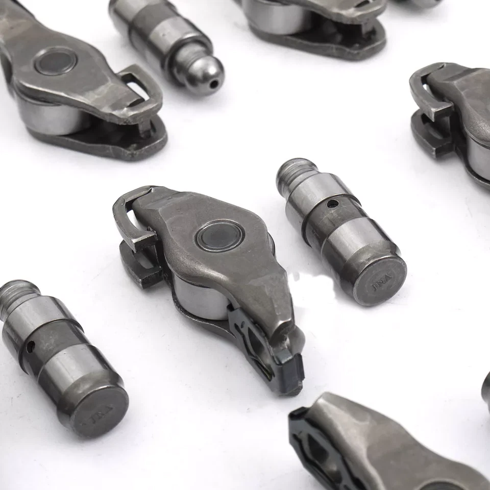 16x Conjunto de Braços Balancim Elevadores Hidráulicos Tappets Para VW GTI AUDI A4 2.0 BPY 2.5 - Imagem 4 de 4