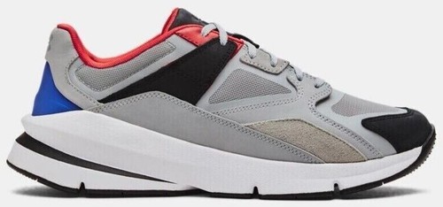 UNDER ARMOUR Forge 96 Disrupt Shoes Mens‎ 9 Cement moon grey Kanye 3022454-100 UNDER ARMOUR Forge 96 Disrupt Shoes Mens 9 Cement moon grey  main image 3