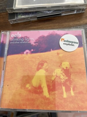 Eels - Blinking Lights and Other Revelations