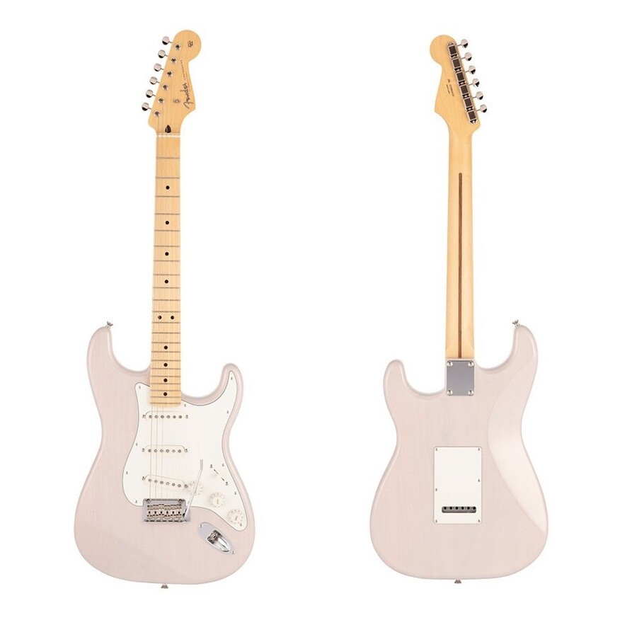 Fender Made in Japan Hybrid II Stratocaster Maple US Blonde