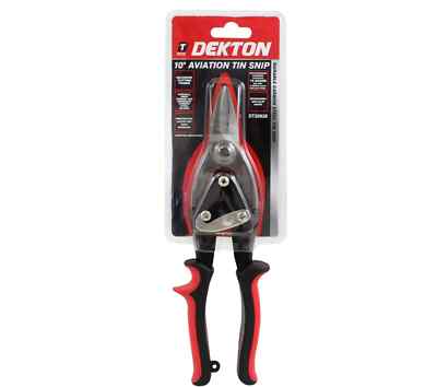 Schwerlast 10'' Luftfahrt Blechschere Blechschneider gerade Schneiden Schere