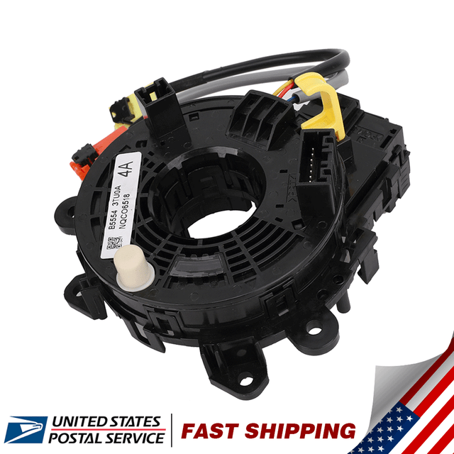 NEW 255549DA0A 25554ZX70A FITS FOR NISSAN MAXIMA CLOCK SPRING +2