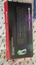 IBUYPOWER Gaming Keyboard And Mouse Set