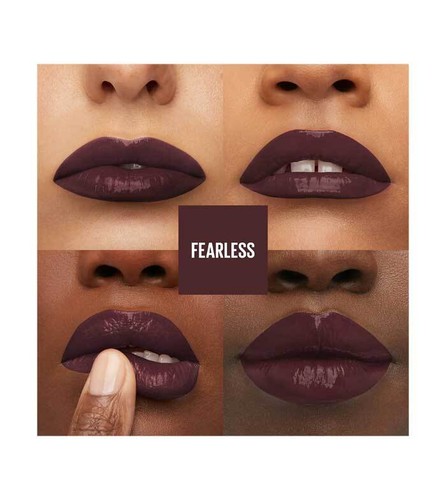 Rouge à levres Superstay Matte Ink Maybelline - Imagen 8 de 50