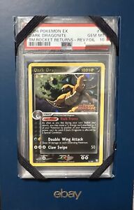 Dark Dragonite Psa 10 | eBay Dark Dragonite Psa 10 | eBay