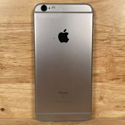 Z5A135◆ iPhone 6s Plus SIMフリー 16GB A1687 Apple iPhone 6s Plus A1687 4G Phone (16GB, Space Gray