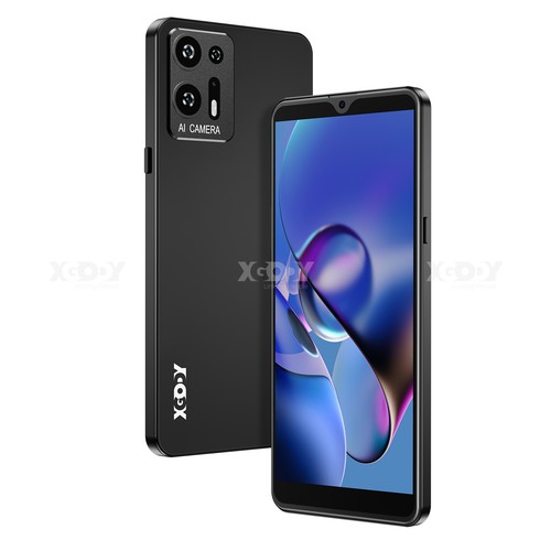 2025 Nowy telefon komórkowy bez umowy Android 14 Smartphone 6,5" Dual SIM 2GB + 32GB 8-Core - Zdjęcie 33 z 45