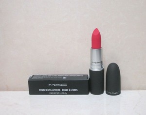 mandarin mac lipstick