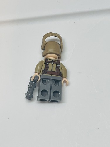 Lego Star Wars Minifigure sw0720 Resistance Trooper - Imagen 3 de 6
