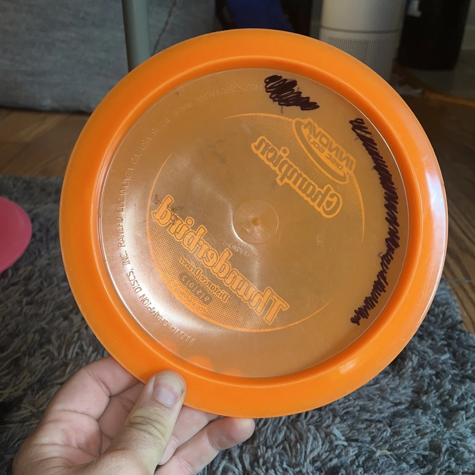 Innova Champion Thunderbird Orange 164 g - Image 4 of 4