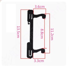 1PC  G80D23SP-B5 (R0) P90N30AP-D2 For   Microwave Oven  Door Hook Switch