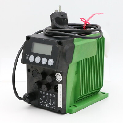 Grundfos Pumpe Grün - Energieeffizient Mit 180mm Abstand