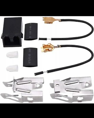 330031 Whirlpool Range/Stove Top Burner Receptacle Kit W10841094 New ...