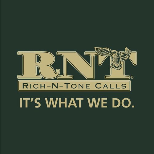RNT Rich-N-Tone Mondo LTS Orden Personalizada Negro Mate Acrílico Mallard Duck Call - Imagen 6 de 14