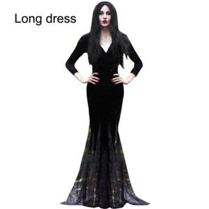 witch maxi dress