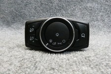 2013 - 2018 Ford Focus Headlight Switch w/o Fogs w/ Auto  F1ET13A024KA Oem