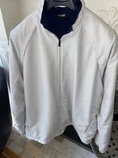 Nike Golf XL Full Zip Clima Fit Wind Breaker Jacket