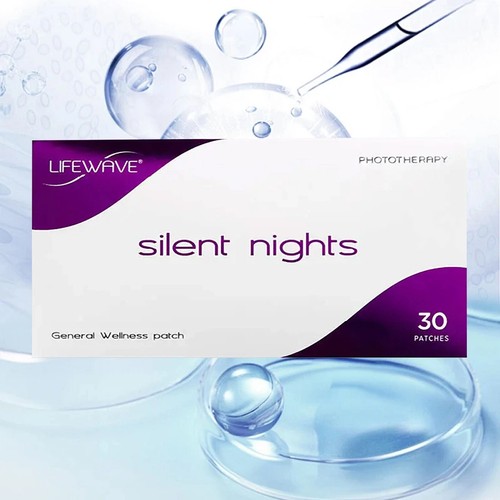 LifeWave Y-Age Aeon&Silent Nights Pflaster, Phototherapie Pflaster - 30 Pflaster NEU - Bild 26 von 28