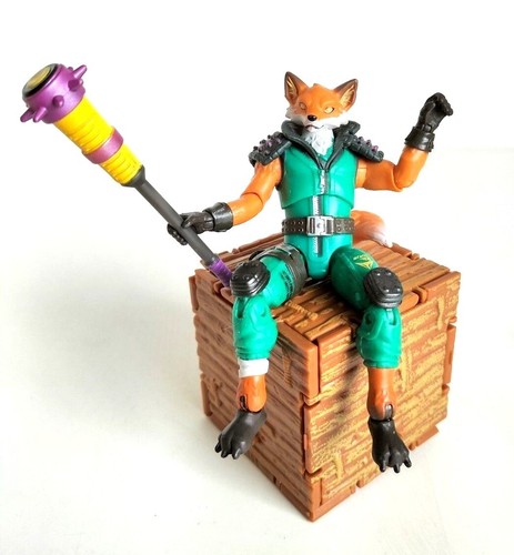 Fortnite 4 Zoll Figur Plus 6 Baustoffständer Set - wählen Sie Ihre Figur - Bild 29 von 119