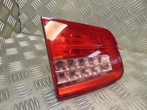 2009 MK2 Citroen C5 Passenger Side Rear Inner Light N/S/R Lamp 9687583080 - Picture 2 of 6