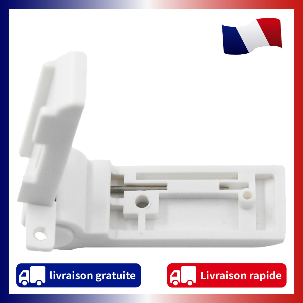 Charnière complète de congélateur Dometic pour réparation de réfrigérateur