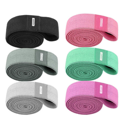 Resistance Bands Pull Up Band Power Fitness Gym Exercise Bands for Legs and Butt - Afbeelding 1 van 21