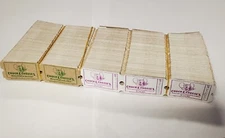 2000 Chuck E Cheese Game Tickets - JACKPOT - CHUCKIE - Cheese's - TOKEN - TICKET