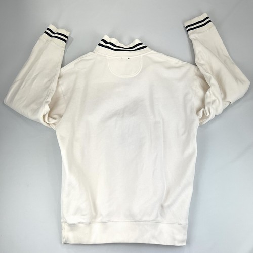 Vintage 1998 Taz Devil Long Sleeve 1/4 Zip Shirt. Warner Bros Size Medium. - Picture 2 of 8