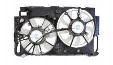 RADIATOR & CONDENSER COOLING FAN LEXUS NX200T NX 200T 2014 2015 2016- 1671136210