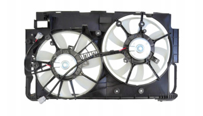 RADIATOR & CONDENSER COOLING FAN LEXUS NX200T NX 200T 2014 2015 2016- 1671136210