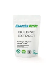 100% Pure Bulbine Natalensis 10:1 Extract Powder 100g Bodybuilding - Muscle Gain