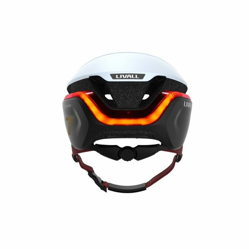 Livall EVO21 Fahrradhelm E-Bike Bremslicht Rücklicht Blinker SOS Smarter Helm - Bild 2 von 6