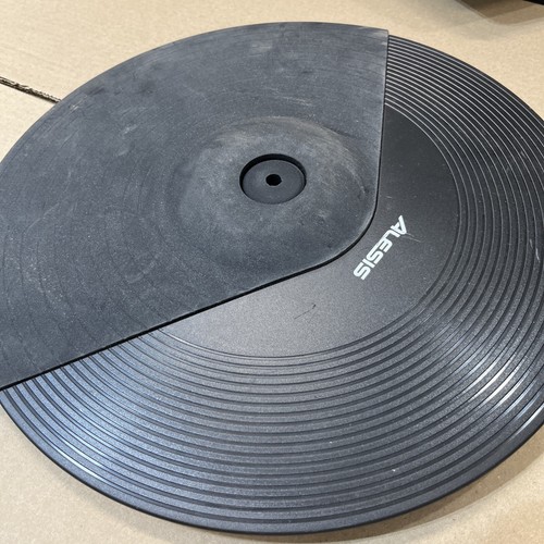 Alesis DMPad 16” Cymbal Electronic Drum Pad Tested. FREE SHIPPING - Picture 7 of 7