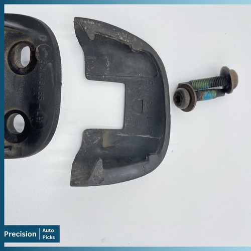 1999-2004 Jeep Grand Cherokee Glass Window Hinge Rear Liftgate Set - Picture 9 of 13