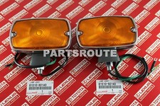 Toyota Land Cruiser FJ40 40Series OEM Vorderblinker Lichter Lampen 81510-60140