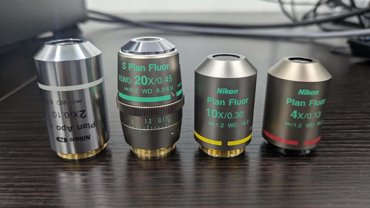 BZ-X710 [Operation Tested] All-in-one Fluorescence Microscope