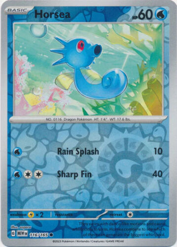 Pokemon 151 Singles - Achetez 12+ cartes obtenez la livraison gratuite !!! - Photo 154 sur 254