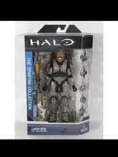 Halo Spartan Collection Linda 7" Action Figure