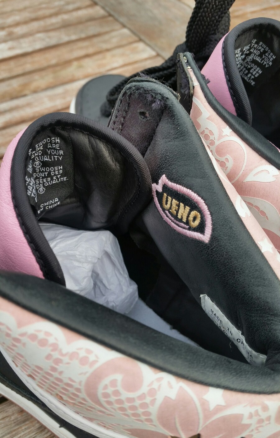 Nike Air Max 1 dunk Court Hi Hi Hi Premium Sakura Ueno UK 8.5 d6d66e Nike Air Max 1 dunk Court Hi Hi Hi Premium Sakura Ueno UK 8.5 d6d66e