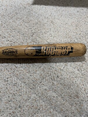 50s 60s Vtg Rawlings ADIRONDACK USA製 Rawlings Adirondack 71JF Big Stick Little League Baseball