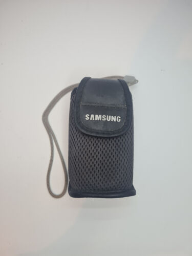 Samsung Digimax A400 4.0MP Digital Camera Silver With Samsung Case - Picture 14 of 15