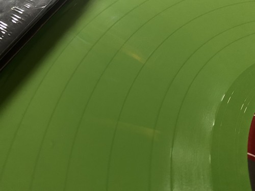 THE TEMPLARS Phase II LP Green Vinyl 100-Stomper 98 Oxblood Bruisers Hard Skin - Picture 8 of 11