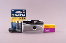 Olympus Trip XB41AF Quartz Date 35mm Point  Shoot Film Camera